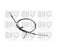 Câble De Frein Quinton Hazell Bc3310