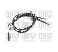 Câble De Frein Quinton Hazell Bc4468