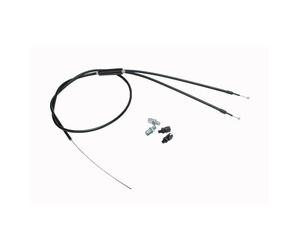 Câble de frein rotor inférieur Odyssey gyro 3 Noir