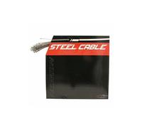 Newton Running Câble de frein route inox renforcé 1,6mm 1,80m pour Shimano et adaptable - boîte 100