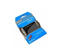 Shimano Break Road Polimero Road 2 Meters Brake Cable Noir,Argenté 1.6 mm Silver