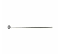 Câble de frein route/VTT en acier Shimano (x10) Gris