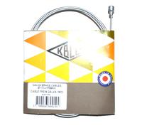 Câble de frein TRANSFIL vélo Route Shimano/SRAM 1,5x1700mm Galvanisé