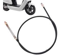 Câble de frein universel épais pour vélo de route, accessoire de vélo de montagne, pour le cyclisme, les sports de plein air, la montagne, le motocross, les courses de rue, les trajets en tourisme, la