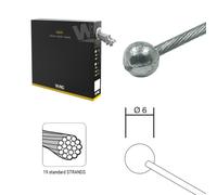 Wag Câble De Frein Holland 1.5 X 850 Mm 100 Unités