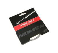 Câble de frein vélo route inox adaptable Newton Shimano Argenté