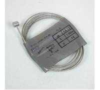 Câble de frein VELOX pour mobylette Peugeot 50 103 / Ø1.8x1.80m Tete 8x8 Neuf
