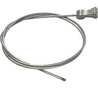 Velox Câble de frein VTT Cantilever Galva 0,50 m 14 fils 1,5 mm Boîte de 25