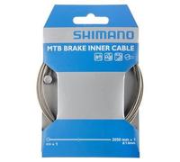 Câble de frein VTT en inox 2100mm - Shimano - Mixte - Adulte - Vélo sur route