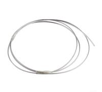 Câble de frettes pour guitare électrique 2,5 m en alliage Cupronickel (2,7 | 7 largeurs au choix de 1,6 mm à 2,9 mm, ajustement précis, longueur de 2,5 m, kit de réparation idéal