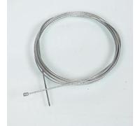 Câble de gaz accélérateur ou Starter 210cm tête Ø3x4mm Neuf pour mobylette MBK 51