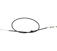 Câble de gaz Bowden Câble de gaz noir Bing 15mm carburateur Zündapp KS50 1976-1983