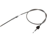 Câble de gaz, carburateur BVF, gris - Simson KR51 Schwalbe, SR4-2 Star, SR4-3 Sperber, SR4-4 Habicht