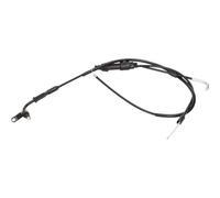 Câble de gaz compatible avec RIEJU MRT, RRX, MRX 05-, SMX, Spike-X; Pricol | Tirage Bowden à répartiteur; fils 865/410/260 et gaines 785/290/190 en millimètres; boîtier 55, 50 AM6 deux temps, mécaboîte