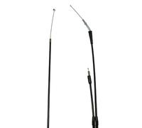 Câble de gaz P2R TRANSMISSION GAZ 50 A BOITE ADAPTABLE DERBI 50 SENDA 2000+2005 -P2R-