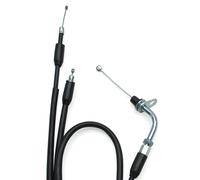 Câble de gaz P2R TRANSMISSION GAZ 50 A BOITE ADAPTABLE MBK 50 X-POWER-YAMAHA 50 TZR -P2R-