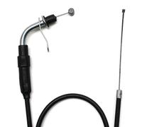 Câble de gaz P2R TRANSMISSION GAZ SCOOT ADAPTABLE MBK 50 BOOSTER 1990+2003-YAMAHA 50 BWS 1990+2003 (COMPLETE) -P2R-