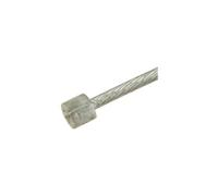 Cable de gaz pour peugeot 103-mbk 51-dellorto 3x3 diam 1.2 lg 2.00m (boite de 25