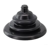 Câble de gréement de bateau - 100 mm - Diamètre du fond : 14 mm - Sortie en plastique - Remplacement direct pour moteurs hors-bord marins