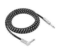 Câble de guitare Transmission robuste, renforcée et stable