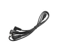 CâBle de Harnais de ChaîNe de Marguerite D'éLectrode de 3 ManièRes Fil de Cuivre pour des Effets de Guitare Adaptateur D'Alimentation SéParateur