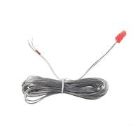 Câble de haut-parleur en cuivre pour système home cinéma Samsung 5.1, compatible avec HT-H5500K, HT-H5530K, HT-D6730W, connecteurs à code couleur pour une installation facile, options de longueur 4 m