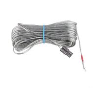 Câble de haut-parleur haute fidélité pour Samsung 5.1 modèles Home Cinéma HT-H5500K HT-H5530K HT-D6730W Flexible Options de 4 et 10 mètres, garde votre musique ou vos films ininterrompus (10 m)