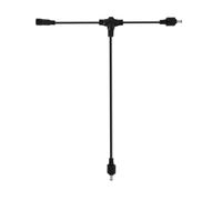 Câble De Jonction En Forme De "T" Noir