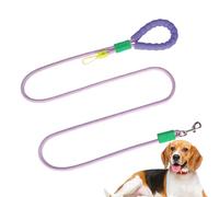 Câble de Laisse pour Chien, Corde de Dressage pour Chien | Corde de Chiot Mignon | Cordon réglable pour Chien avec poignée Confortable, Attache pour Chien pour Jouer, Camping, randonnée, entraînement