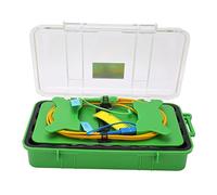 Câble de Lancement OTDR, Boîte de Câble de Raccordement à Fibre Optique Monomode SC à SC UPC OTDR, Rallonge de Boîte de Câble, Câble de Test de Fibre Optique, Connecteurs de