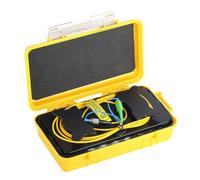 Câble de Lancement SC/APC-FC/UPC OTDR Mode Unique Professionnel OTDR de Ligne d'extension à testeur de Fibre Optique (500M)