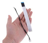 Câble De Lecteur Optique Vers Carte Mère + Câble D'alimentation Pour Playstation Ps4 Kem-490aaa