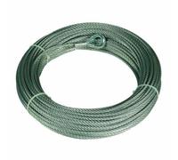 Câble de levage - Longueur 62 m - (pour une hauteur max. de 30 m) - HAEMMERLIN - 312799801