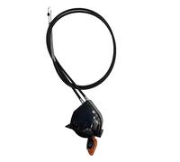 Câble de levier de starter d'accélérateur for pièces automobiles AM140333, for modèles JD X310 X320 X324 X384 X394 X500 X530 X534 X584