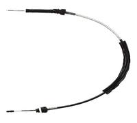Câble de levier de vitesse gauche VAICO pour Volkswagen Polo V (6R) - Boîte 5 vitesses