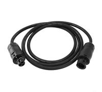 Câble de liaison BC01 pour connecter des micro-onduleurs, pour micro-onduleurs DEYE, 1,5mm² H07RN-F (2 mètres)