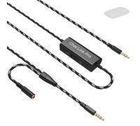 Câble de liaison HD60 S+ pour Elgato HD60 X & 4K60 Pro, 2,7 m, tressé | Adaptateur audio pour PS5, PS4, Xbox, Switch, jeu d'enregistrement et chat vocal, pour cartes de capture