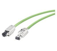 Câble de liaison Siemens 6XV1878-5BH30 vert 1 pc(s)