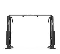 Câble de ligne croisé DKN Technology F2G Noir 331x85x223 cm
