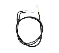 Câble de Ligne d'accélérateur Moto, adapté à Harley Sportster 1200 XLH1200 XR1200 XR1200X XLH883 XL883C XL883L XLH883C XL883LP XL883(Length 90cm)