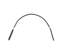 Câble de ligne de moteur de vélo électrique à 9 broches avec fils de cuivre isolés en PVC et connecteurs standard à 9 broches pour intégration du système de moteur de moyeu (mâle)