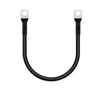 Câble de l'onduleur de Batterie - Connectivité fiable 5AWG / 16 mm² Nouvelles câbles de Batterie Solaire énergétique | Connexion sans Effort Connecteur de Remplacement Automobile Cables pour véhicule