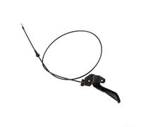 Câble de loquet de capot pour BMW 325is pour m3 1987-1993 à ajustement