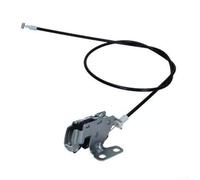 Câble de loquet de porte arrière gauche moyen pour Fiat Ducato, Boxer et Citroën pour Relay 2006+ - Pièce de rechange OEM 1345913080