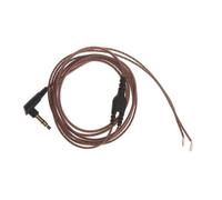Câble de Maintenance pour écouteurs 25ub, 3.5mm, OFC Core, 3 pôles