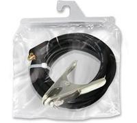 Toparc Câble de masse 10-25 mm² 200 A mâle, 2,1 m