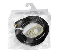 Câble de masse GYS 400 A - 4 m 50 mm²