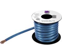 Câble de masse TRU COMPONENTS CCA 1565200 1 x 16 mm² bleu 5 m