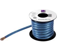 Câble de masse TRU COMPONENTS CCA 1565200 1 x 16 mm² bleu 5 m