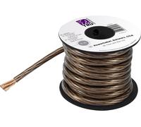 Câble de masse TRU COMPONENTS CCA 1567033 1 x 10 mm² noir 5 m